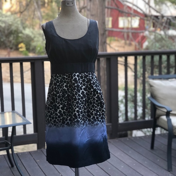 Silk Maeve Anthropologie cocktail Dress. Size XS: - Picture 1 of 4